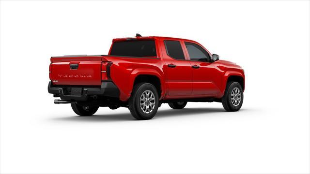 new 2025 Toyota Tacoma car, priced at $41,688