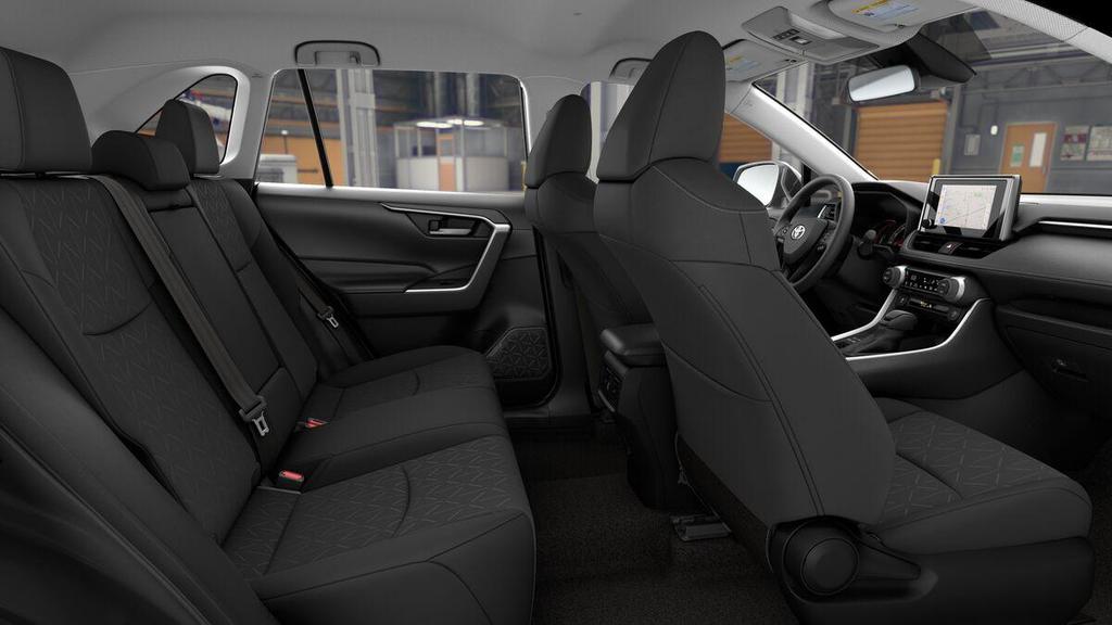 new 2025 Toyota RAV4 car, priced at $37,288