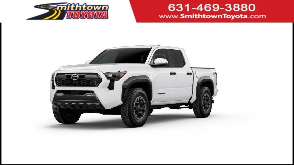 new 2024 Toyota Tacoma car, priced at $54,349