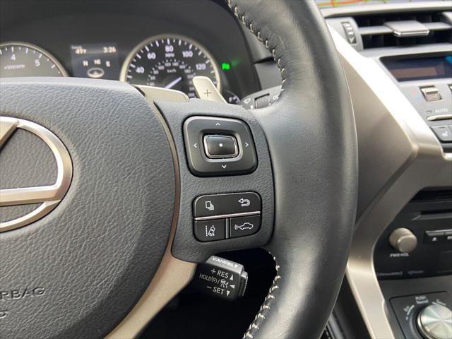 used 2018 Lexus NX 300 car, priced at $26,991