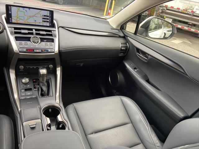 used 2018 Lexus NX 300 car, priced at $26,991