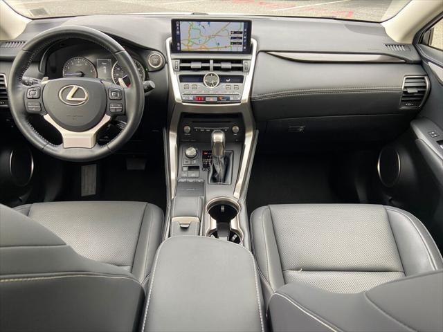 used 2018 Lexus NX 300 car, priced at $26,991