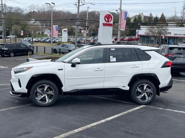 used 2023 Toyota RAV4 Prime car, priced at $39,991
