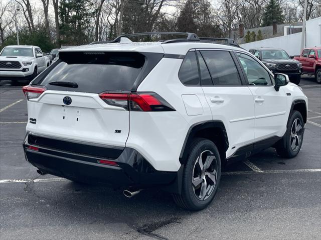 used 2023 Toyota RAV4 Prime car, priced at $39,991