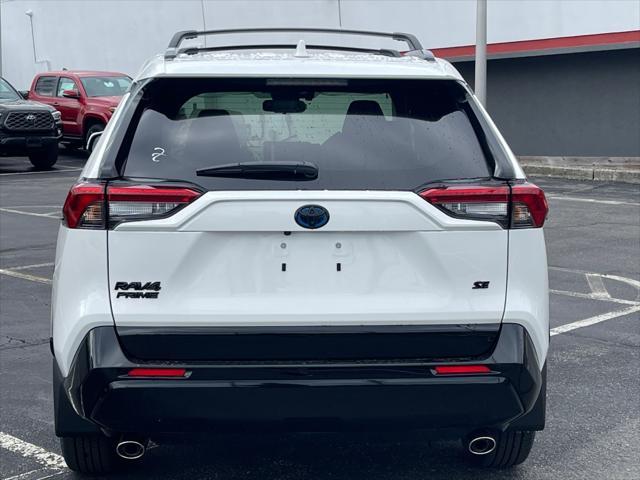 used 2023 Toyota RAV4 Prime car, priced at $39,991