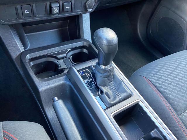 used 2023 Toyota Tacoma car, priced at $35,995