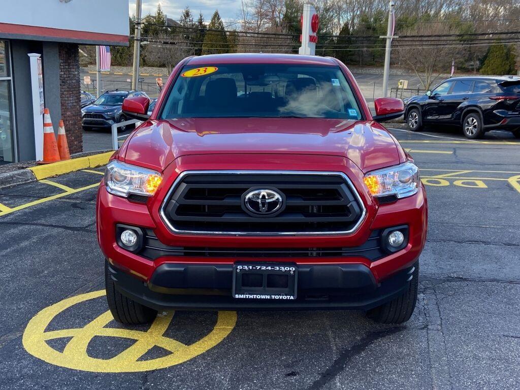 used 2023 Toyota Tacoma car, priced at $38,991