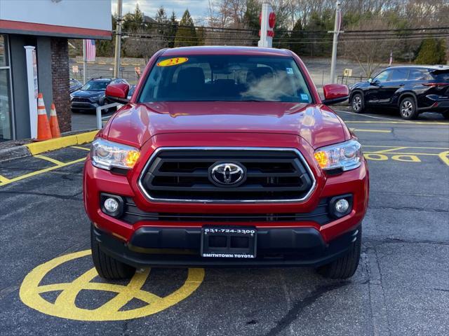 used 2023 Toyota Tacoma car, priced at $35,995