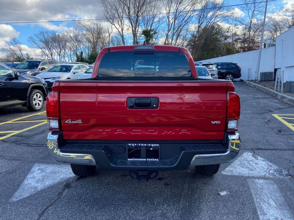 used 2023 Toyota Tacoma car, priced at $38,991