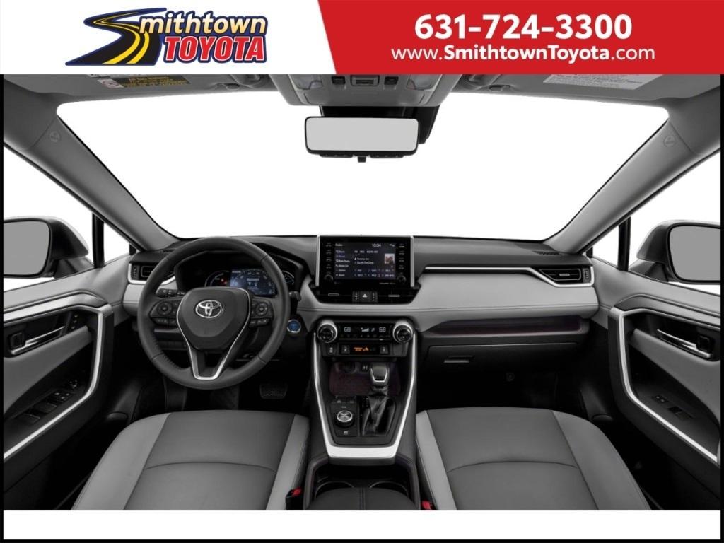 used 2021 Toyota RAV4 Hybrid car, priced at $32,991