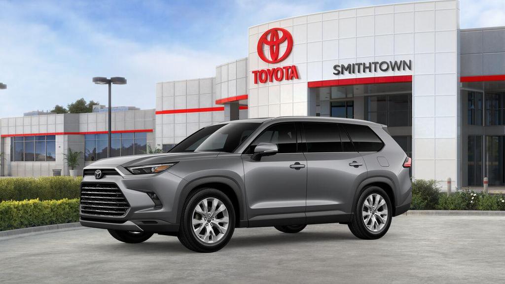 new 2026 Toyota Grand Highlander car, priced at $57,836
