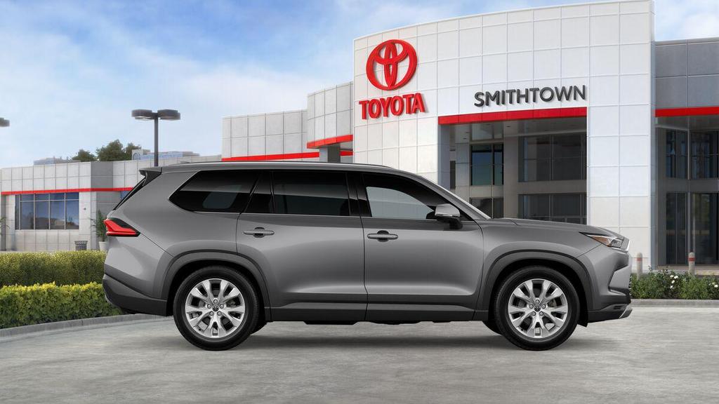 new 2026 Toyota Grand Highlander car, priced at $57,836