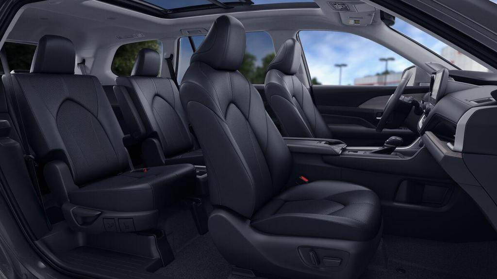 new 2026 Toyota Grand Highlander car, priced at $57,836