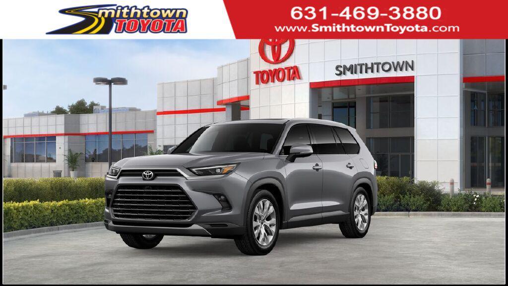 new 2026 Toyota Grand Highlander car, priced at $57,836