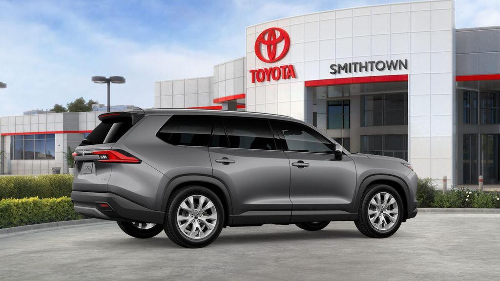 new 2026 Toyota Grand Highlander car, priced at $57,836