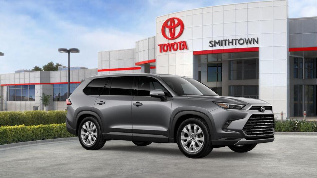 new 2026 Toyota Grand Highlander car, priced at $57,836