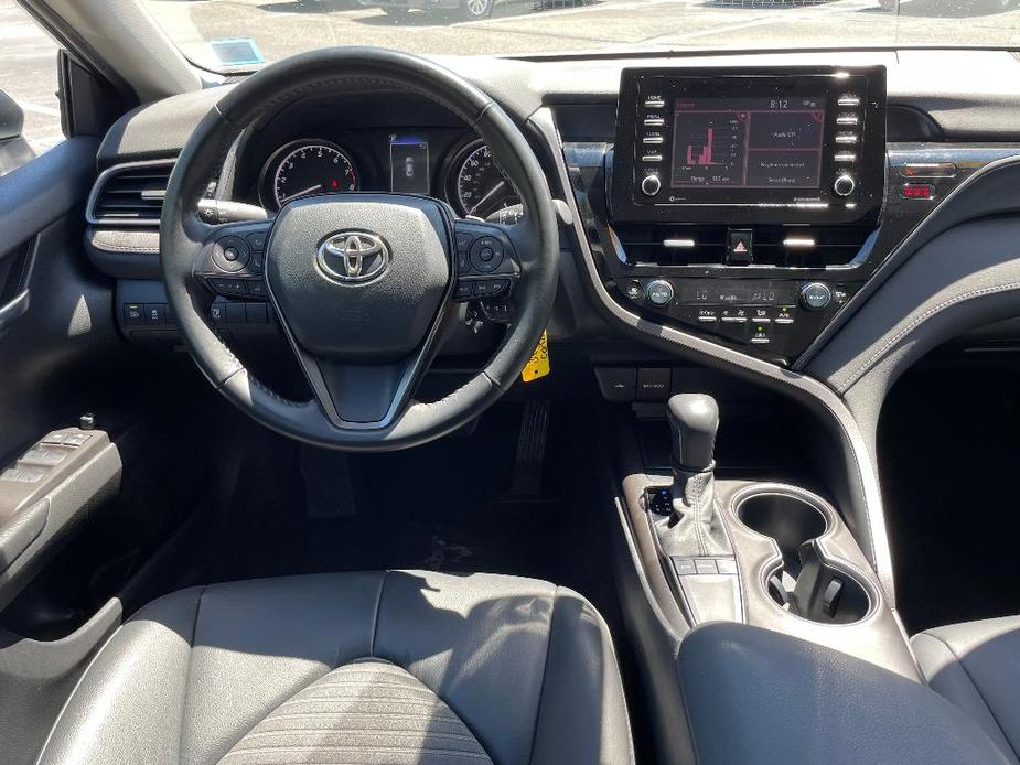 used 2023 Toyota Camry car, priced at $27,791