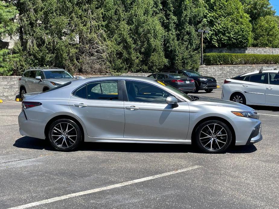 used 2023 Toyota Camry car, priced at $27,791