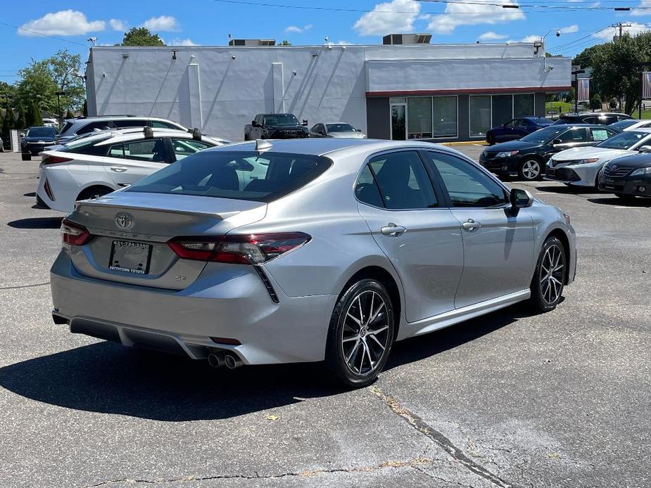 used 2023 Toyota Camry car, priced at $27,791