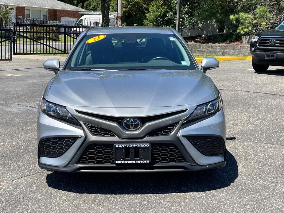 used 2023 Toyota Camry car, priced at $27,791