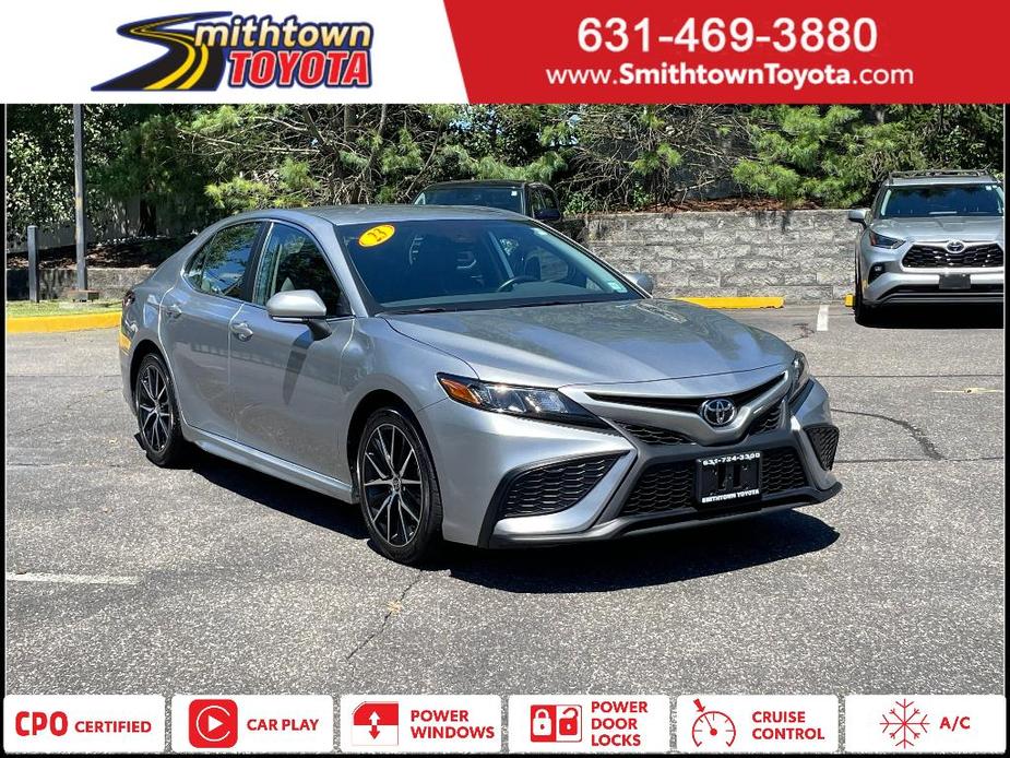 used 2023 Toyota Camry car, priced at $27,791