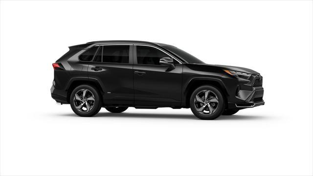 new 2025 Toyota RAV4 Hybrid car, priced at $48,143