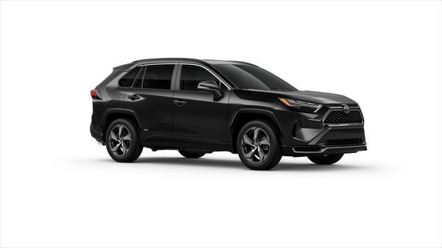 new 2025 Toyota RAV4 Hybrid car, priced at $48,143