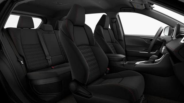 new 2025 Toyota RAV4 Hybrid car, priced at $48,143