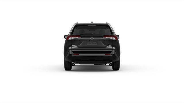 new 2025 Toyota RAV4 Hybrid car, priced at $48,143