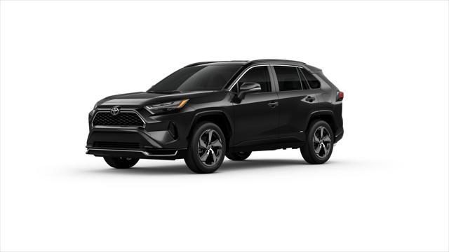 new 2025 Toyota RAV4 Hybrid car, priced at $48,143
