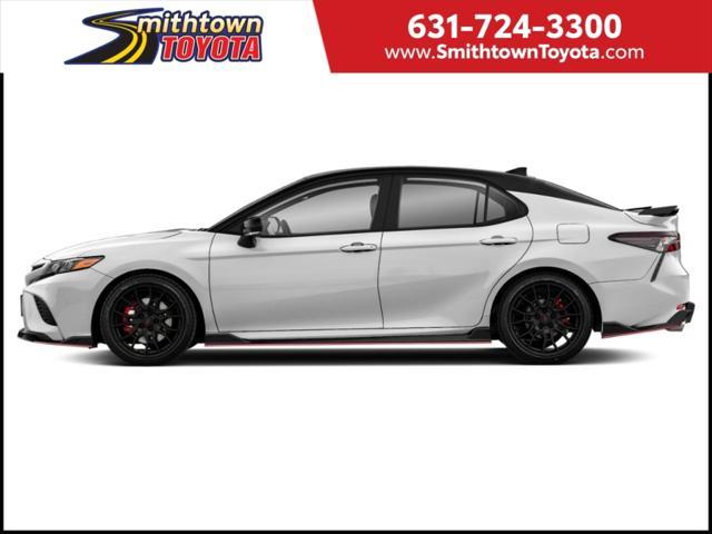 used 2022 Toyota Camry car, priced at $36,791