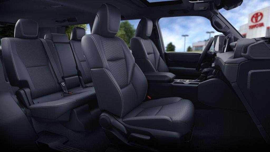 new 2026 Toyota Land Cruiser car, priced at $68,175