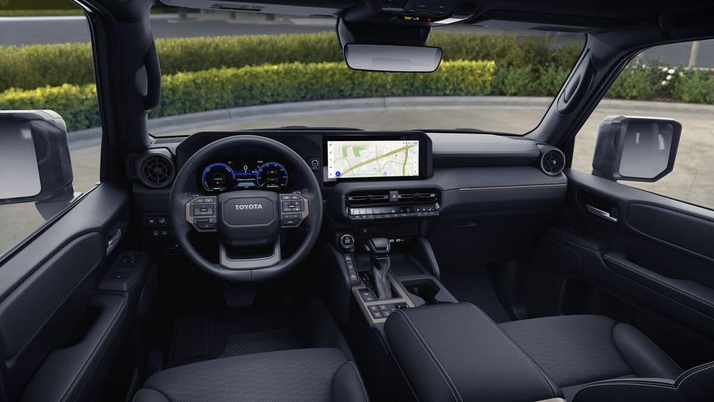 new 2026 Toyota Land Cruiser car, priced at $68,175