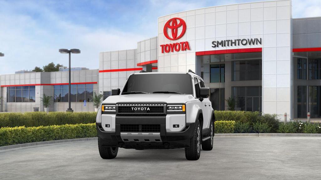 new 2026 Toyota Land Cruiser car, priced at $68,175