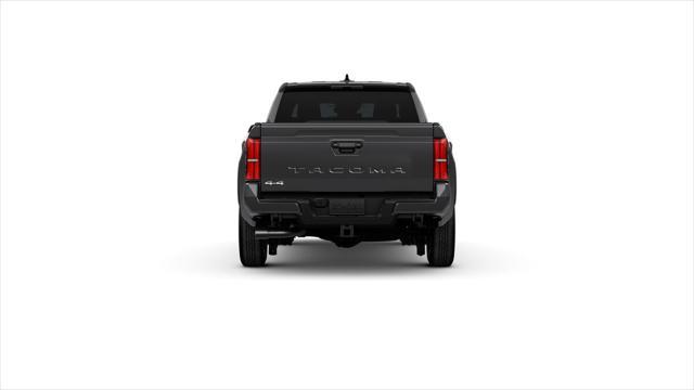 new 2025 Toyota Tacoma car, priced at $43,168