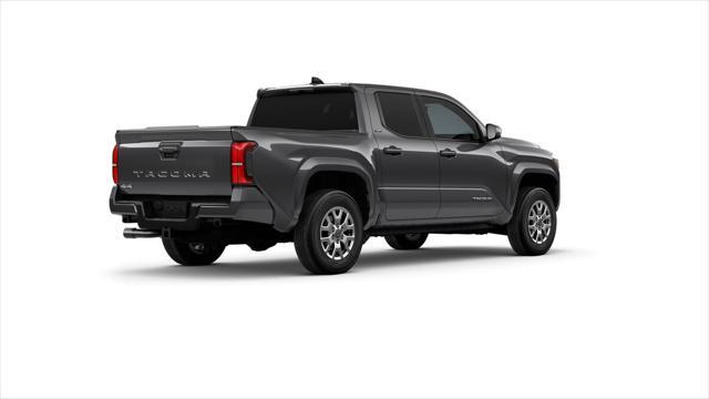 new 2025 Toyota Tacoma car, priced at $43,168