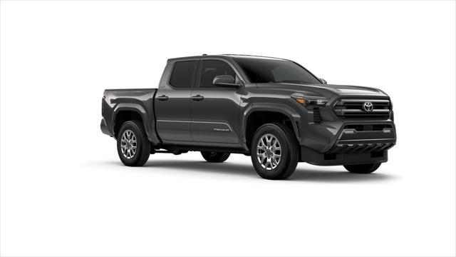 new 2025 Toyota Tacoma car, priced at $43,168