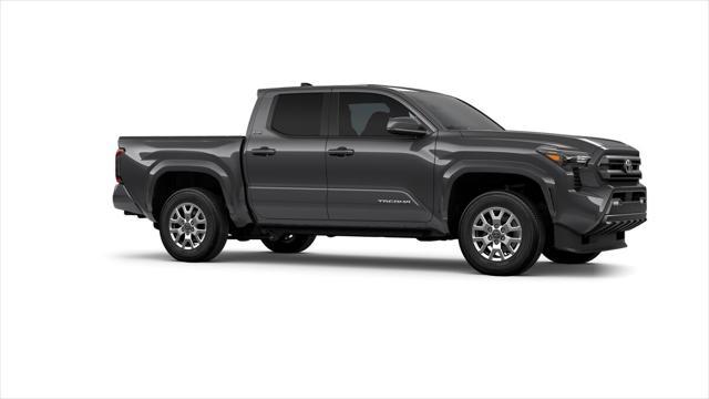 new 2025 Toyota Tacoma car, priced at $43,168