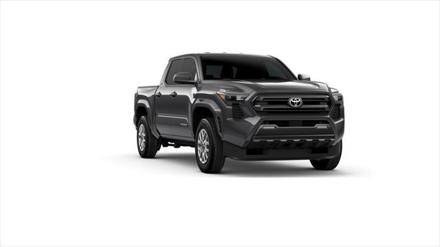 new 2025 Toyota Tacoma car, priced at $43,168