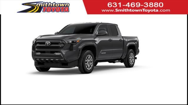 new 2025 Toyota Tacoma car, priced at $43,168