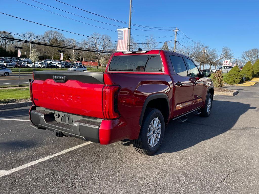 used 2022 Toyota Tundra car, priced at $43,991