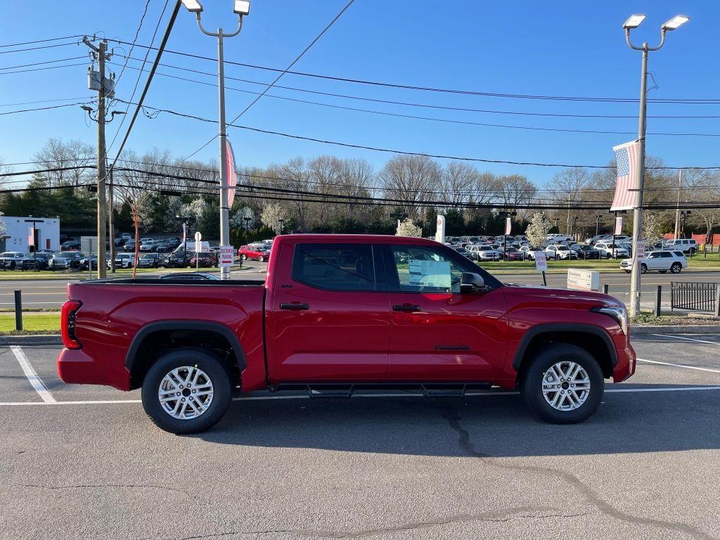 used 2022 Toyota Tundra car, priced at $43,991