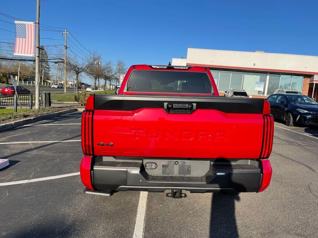 used 2022 Toyota Tundra car, priced at $43,991