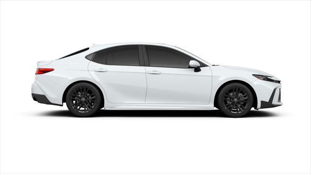 new 2025 Toyota Camry car, priced at $36,180