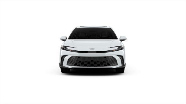 new 2025 Toyota Camry car, priced at $36,180