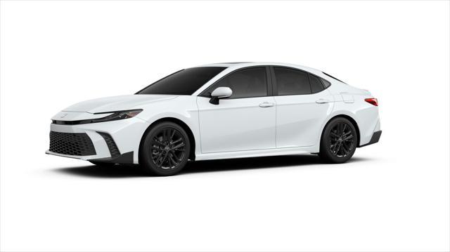 new 2025 Toyota Camry car, priced at $36,180