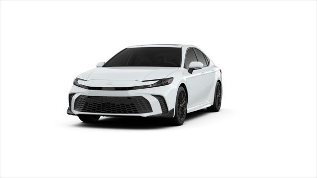 new 2025 Toyota Camry car, priced at $36,180