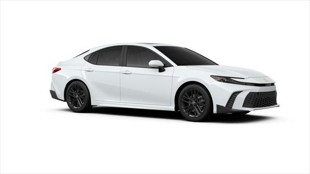new 2025 Toyota Camry car, priced at $36,180