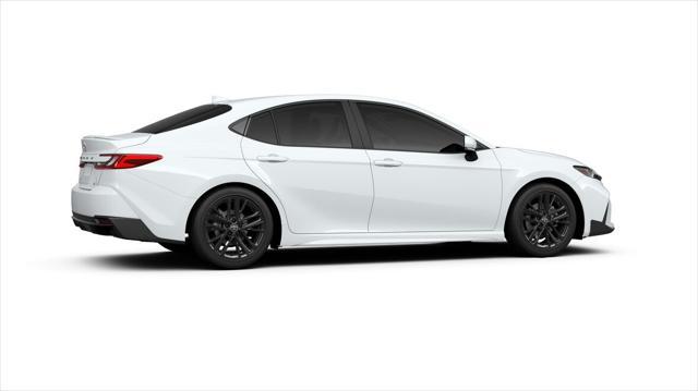 new 2025 Toyota Camry car, priced at $36,180