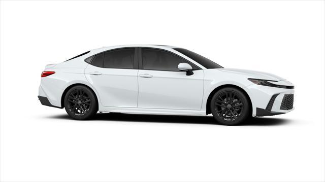 new 2025 Toyota Camry car, priced at $36,180